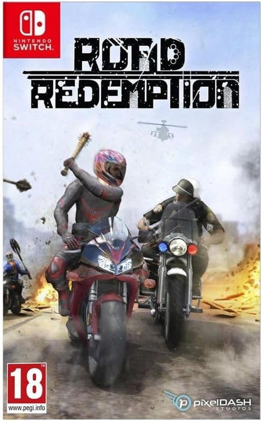 Road Redemption Switch