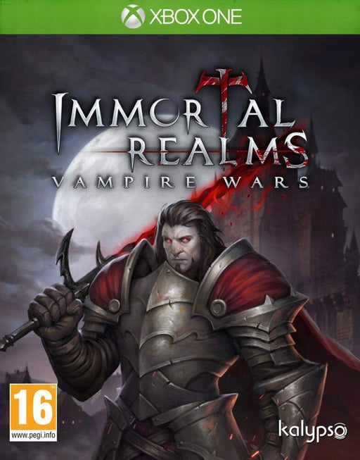 Immortal Realms: Vampire Wars  Xbox One