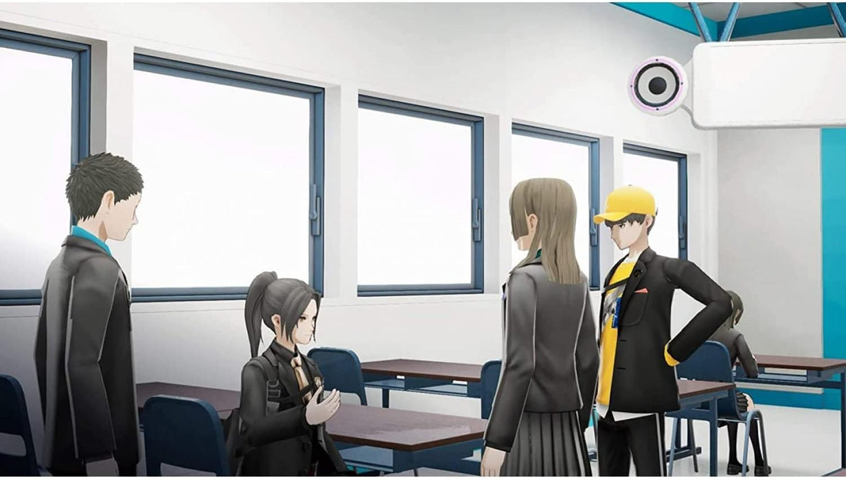 The Caligula Effect 2 Switch