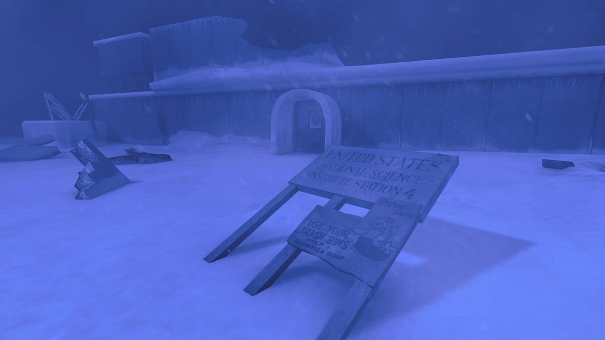The Thing: Remastered Switch