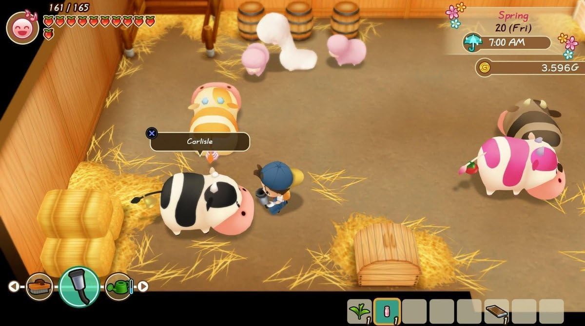 Story of Seasons: Friends of Mineral Town Xbox One