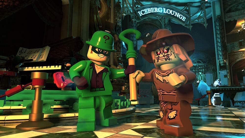 LEGO DC Super Villains Xbox One