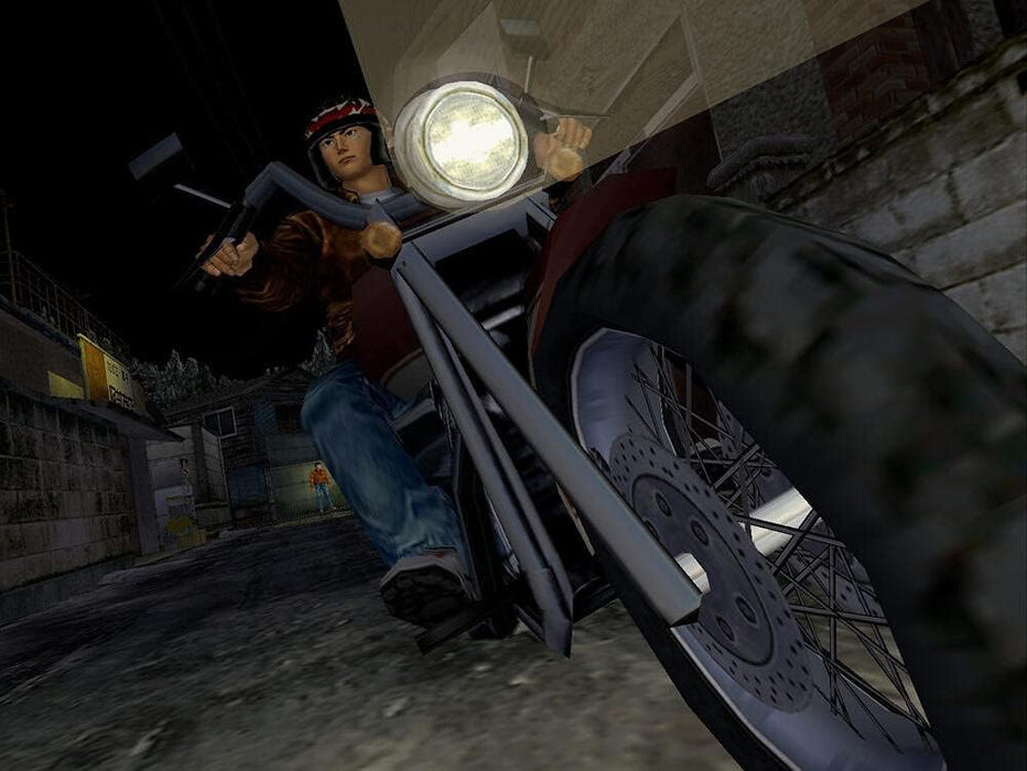 Shenmue 1 & 2 HD Remaster  Xbox One