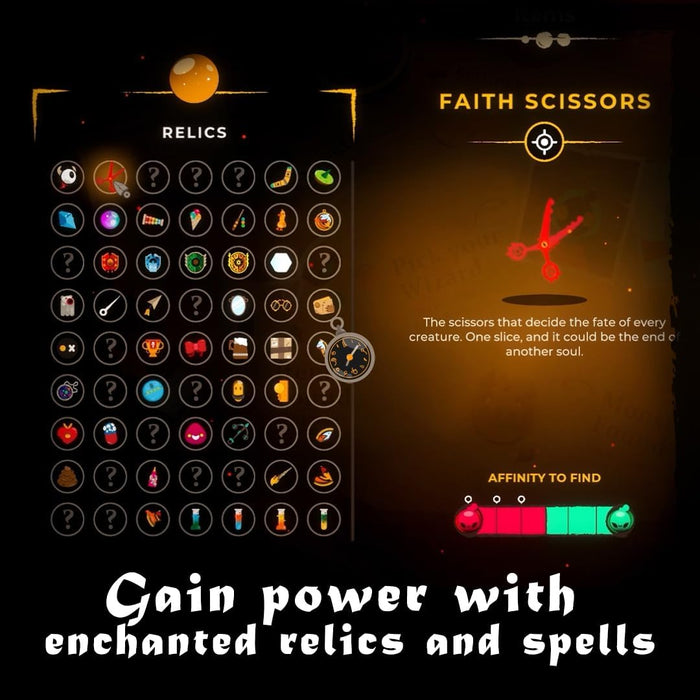 Folly of the Wizards PS5