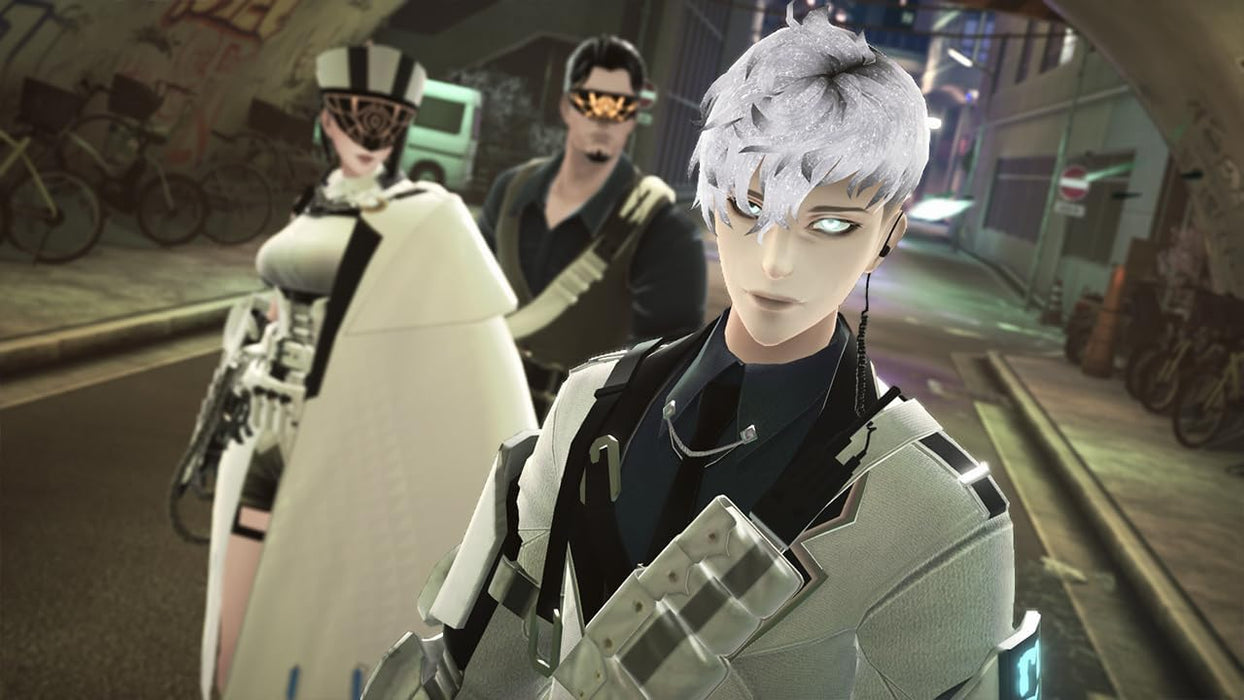 REYNATIS Deluxe Edition Switch