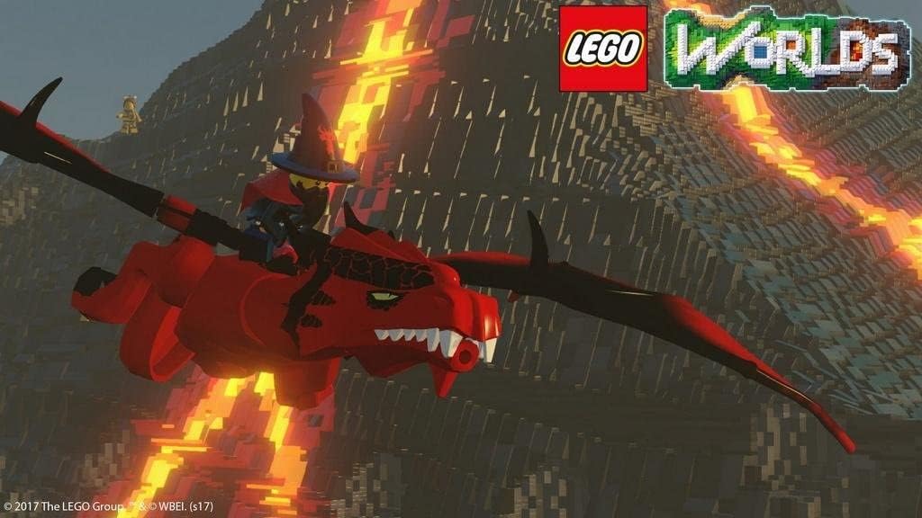 LEGO Worlds Xbox One