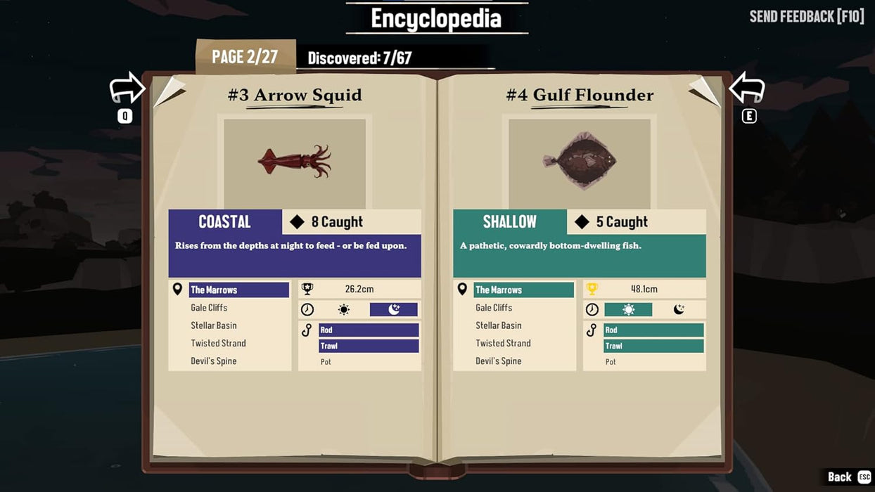 Dredge - Deluxe Edition Switch