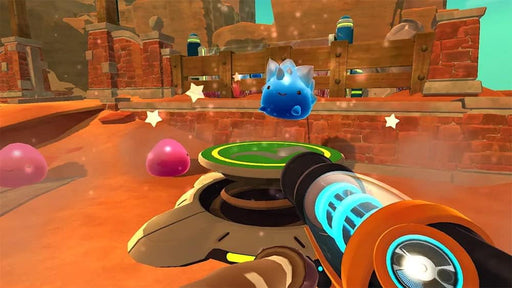 Slime Rancher - Plortable Edition Switch