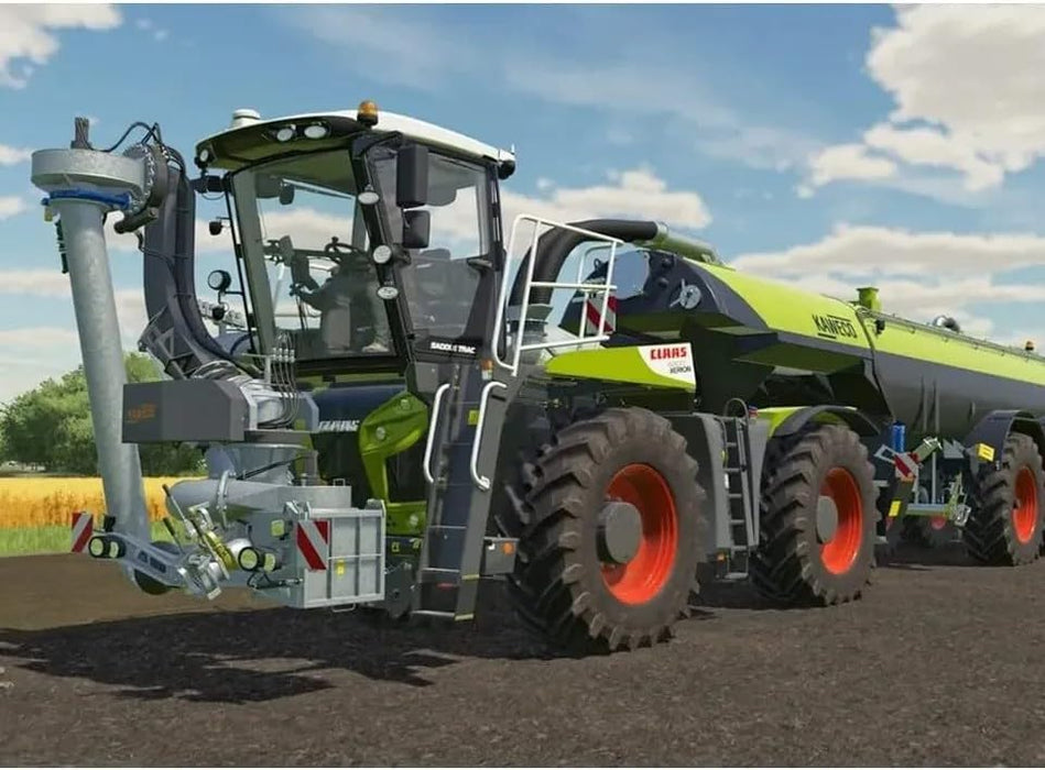 Farming Simulator 22 PS5