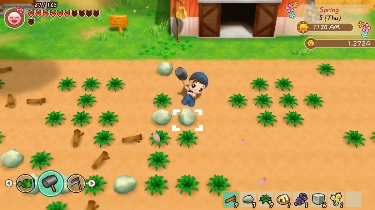 Story of Seasons: Friends of Mineral Town Xbox One