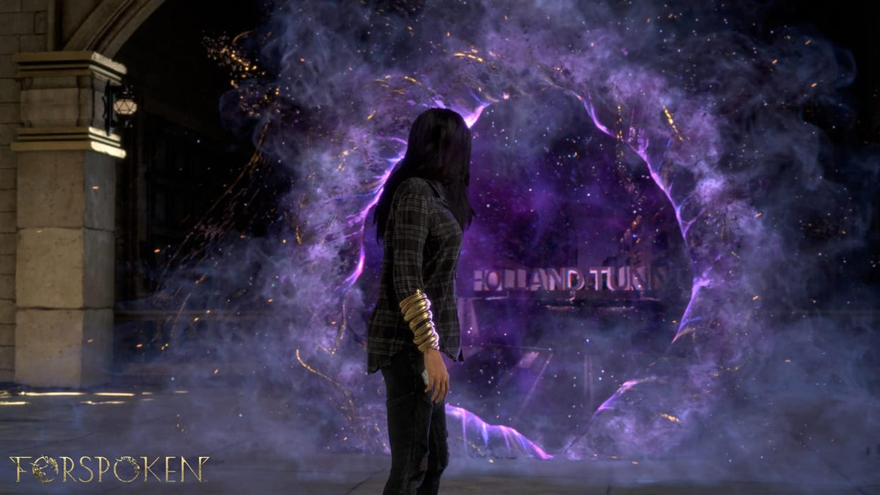 Forspoken (German Box)Box - Multi Lang In Game) PS5