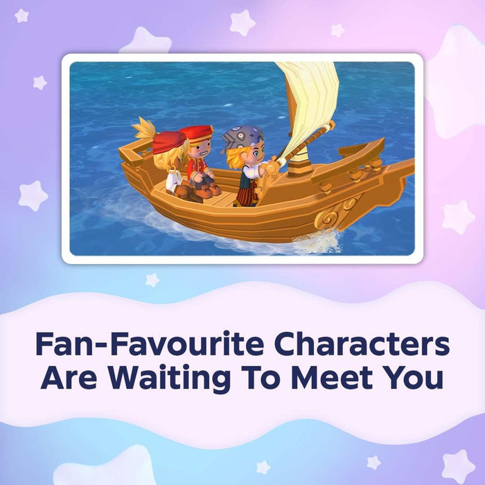 MySims: Cozy Bundle Switch