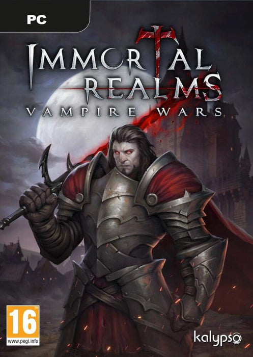 Immortal Realms: Vampire Wars PC