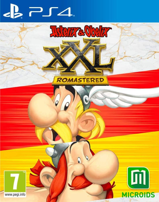 Asterix & Obelix XXL - Romastered PS4