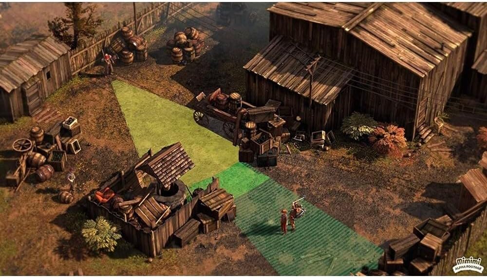 Desperados III (3) PS4