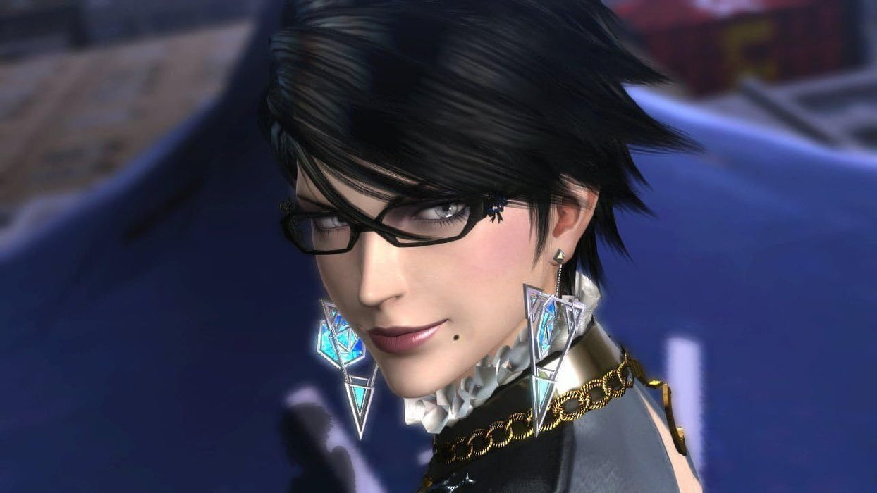 Bayonetta 2 (Includes Bayonetta 1 DLC Code) Switch