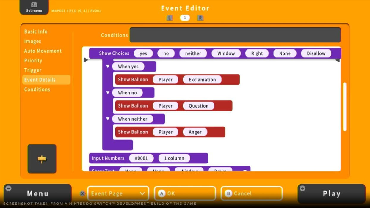 RPG MAKER WITH (Italian Box) PS4