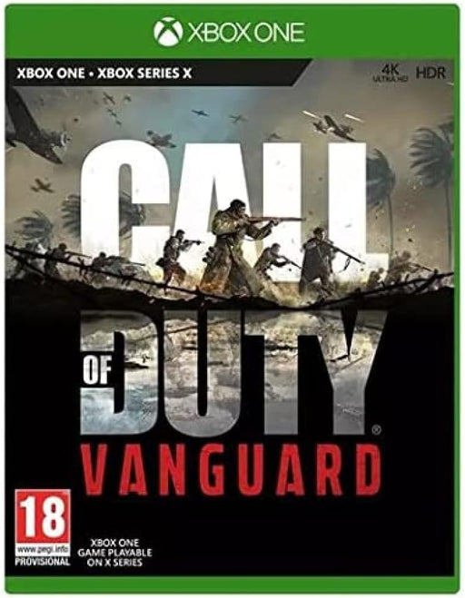 Call of Duty: Vanguard  Xbox One