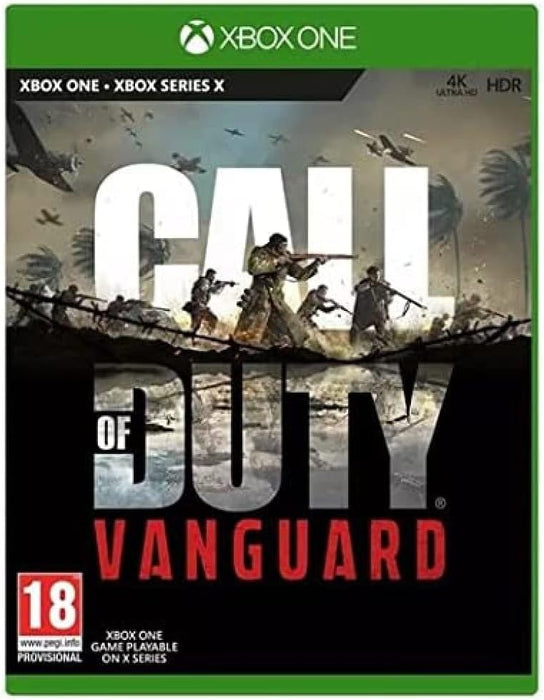 Call of Duty: Vanguard  Xbox One