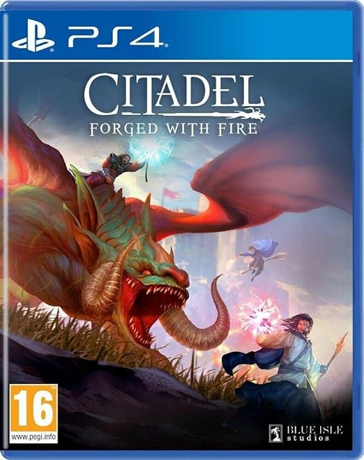 Citadel: Forged With Fire  PS4