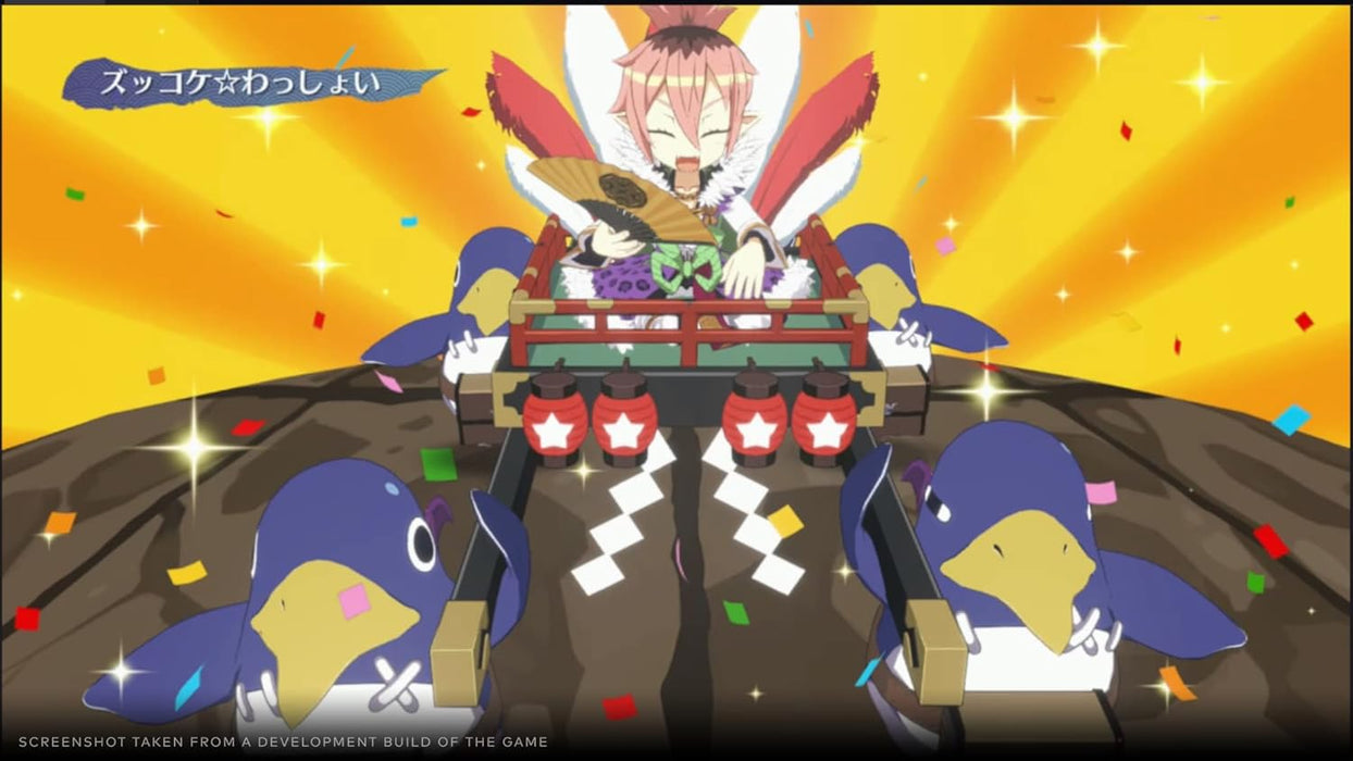 Disgaea 7: Vows of the Virtueless Deluxe Edition PS5