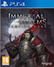 Immortal Realms: Vampire Wars  PS4