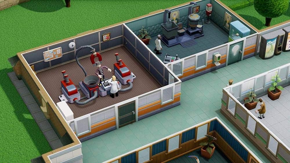 Two Point Hospital Xbox One