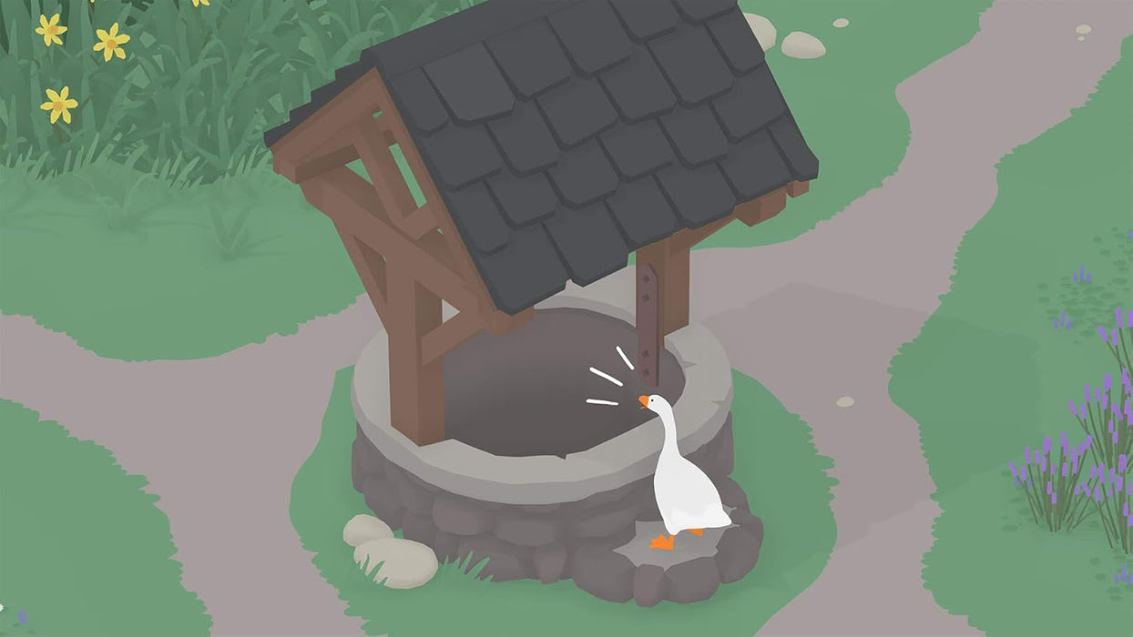 Untitled Goose Game (USA IMPORT) PS4