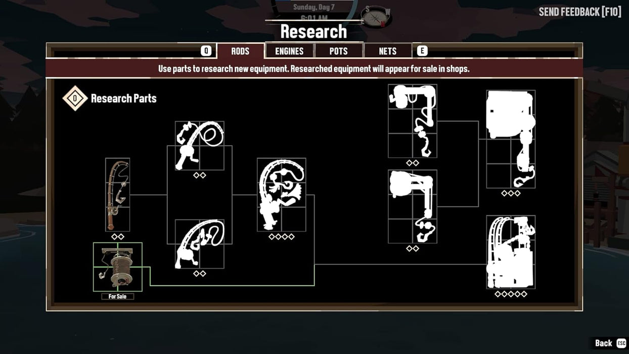 Dredge - Deluxe Edition Switch