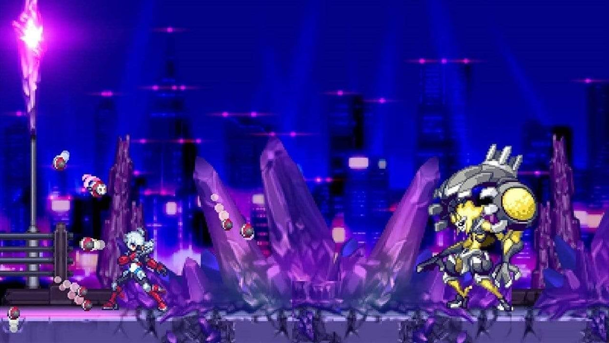 Azure Striker Gunvolt: Striker Pack PS4