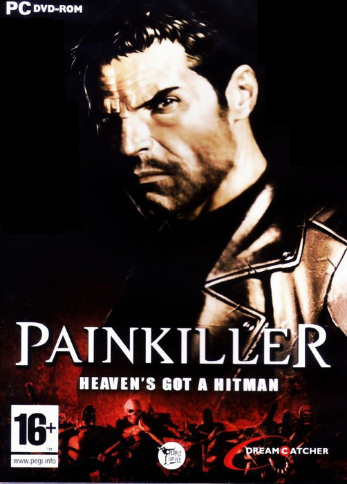 Painkiller: Heaven's Got a Hitman PC