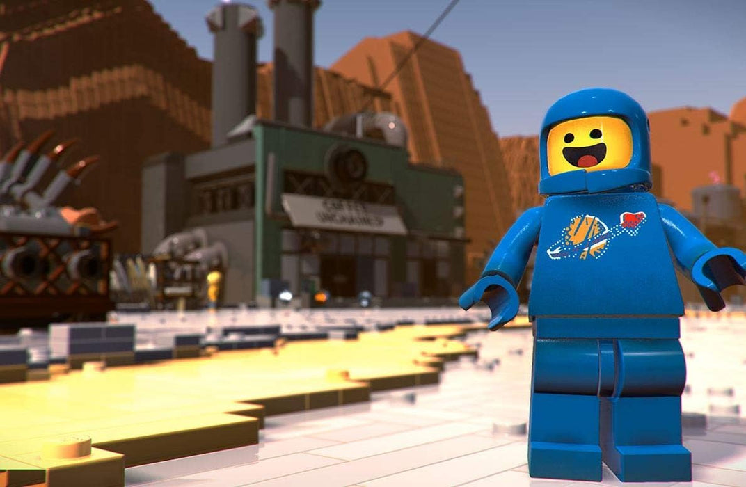 LEGO Movie 2: The Videogame PS4