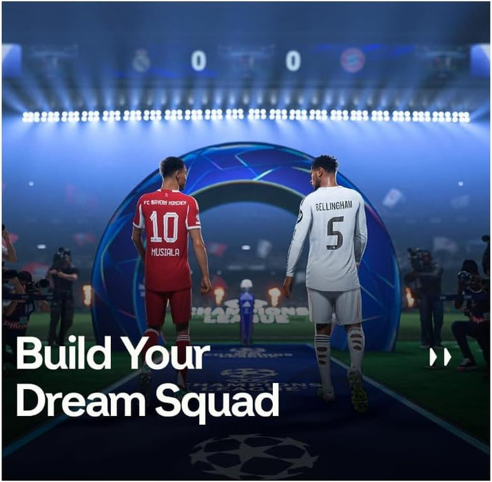 EA Sports FC 26  Switch