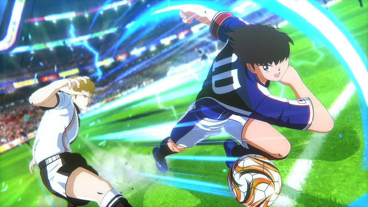 Captain Tsubasa: Rise of New Champions PS4