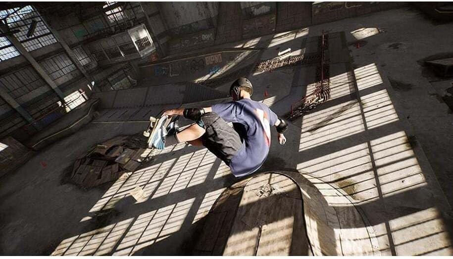 Tony Hawk's Pro Skater 1 & 2 PS5