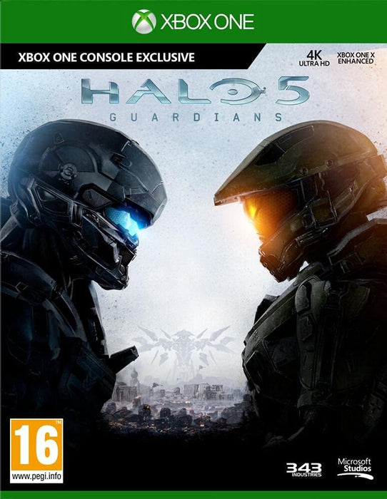 Halo 5: Guardians (Nordic) Xbox One