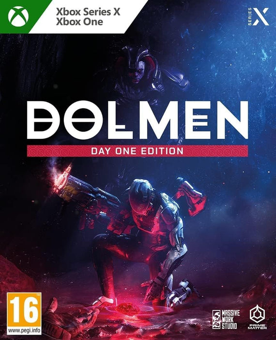 Dolmen - Day One Edition (Compatible With Xbox One & SX) Xbox X