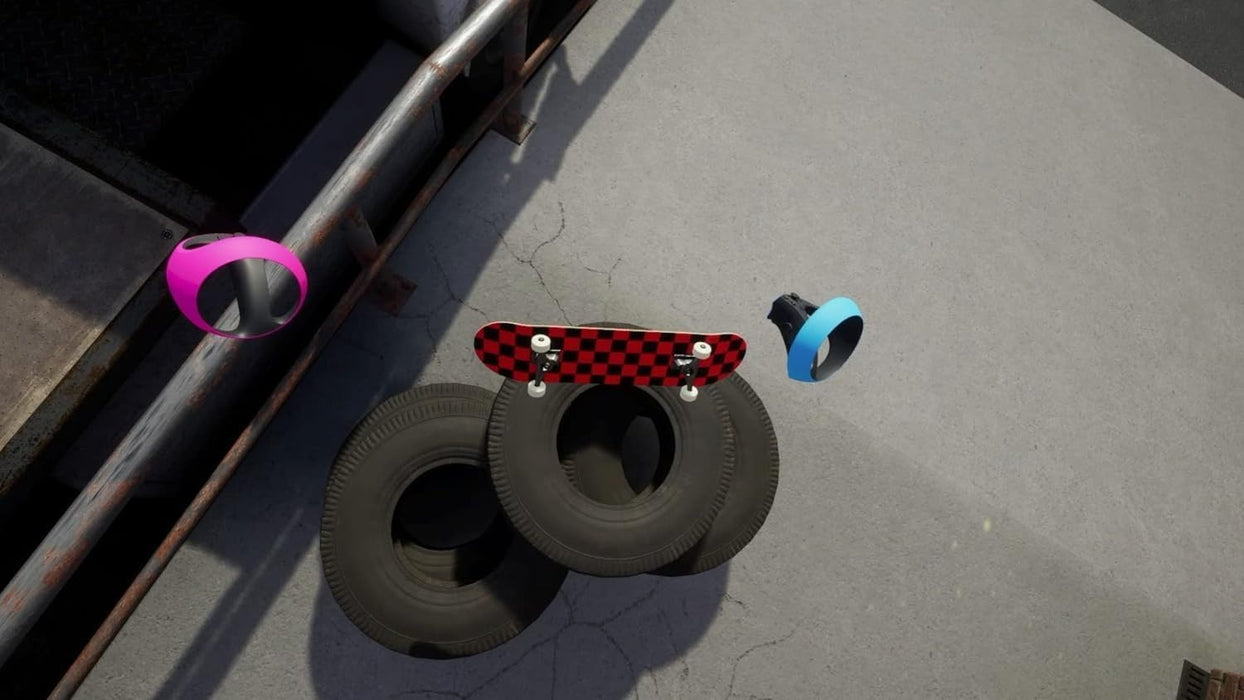 VR Skater (For Playstation VR2) PS5