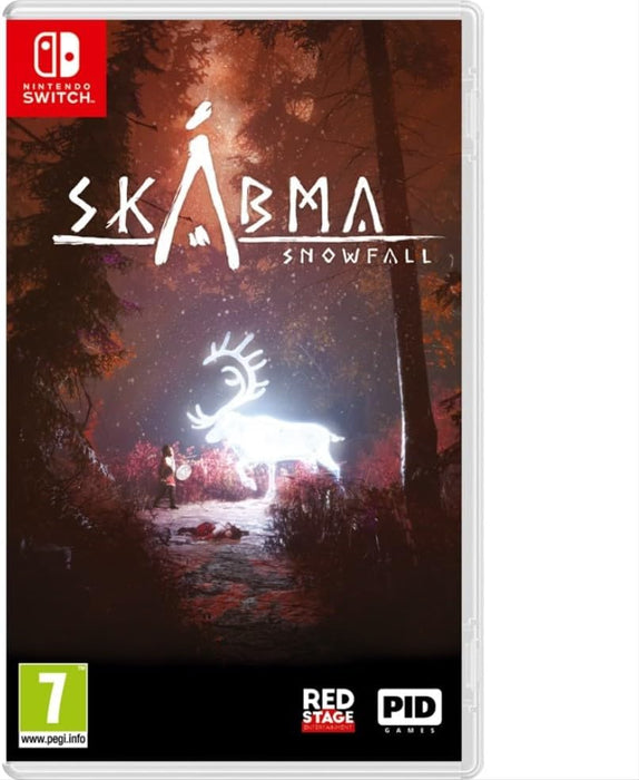 Skabma Snowfall Switch