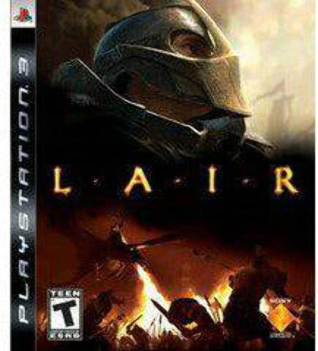 Lair (USA IMPORT) (DELETED TITLE) PS3