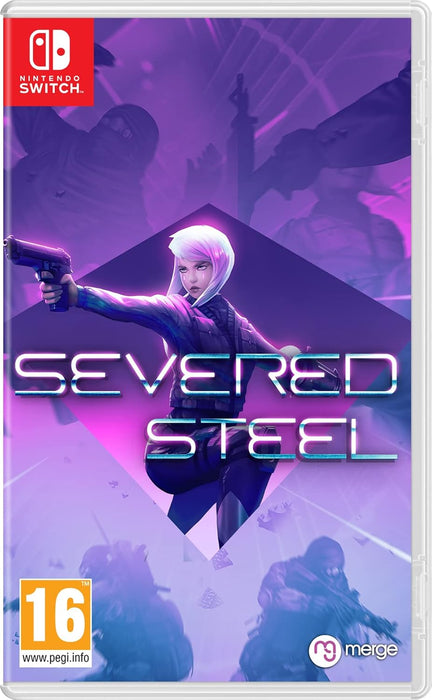 Severed Steel Switch