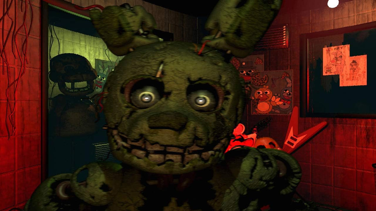 Five Nights at Freddy's - Core Collection Switch