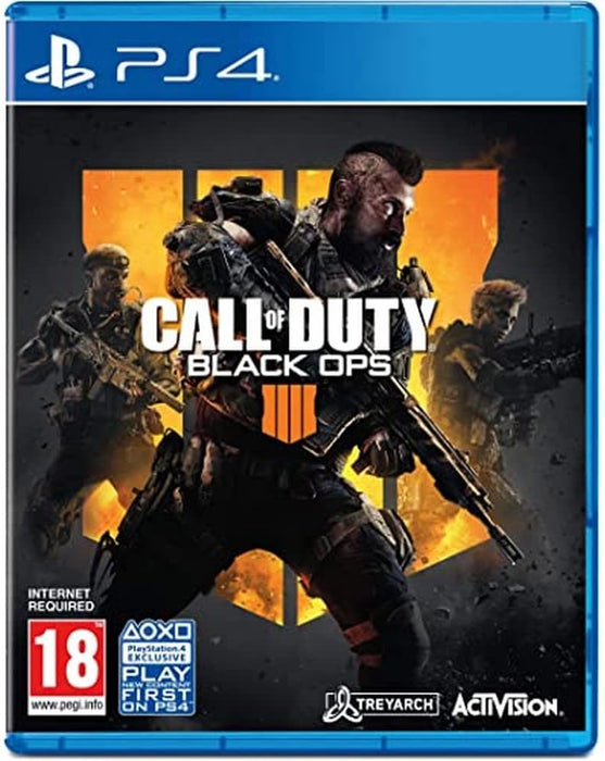 Call of Duty: Black Ops 4 PS4