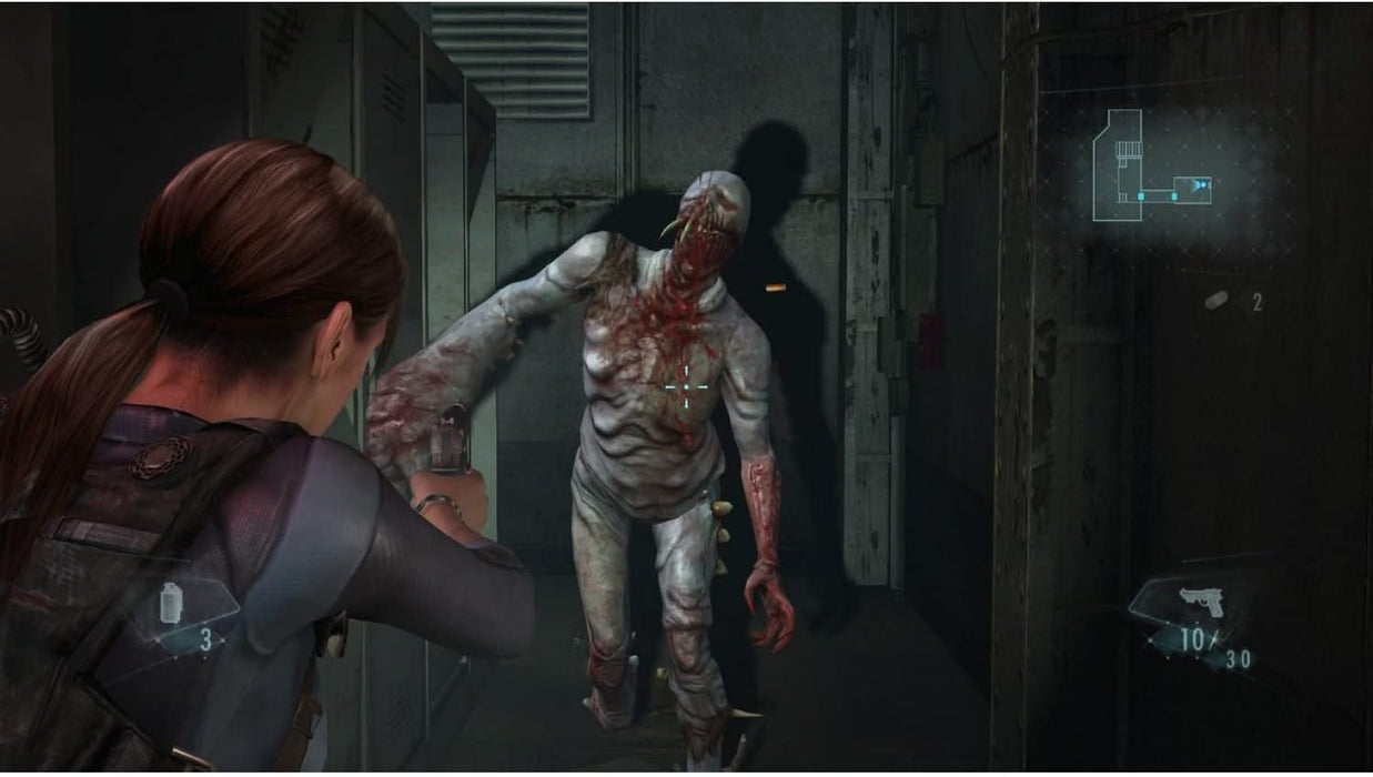 Resident Evil: Revelations HD  PS4