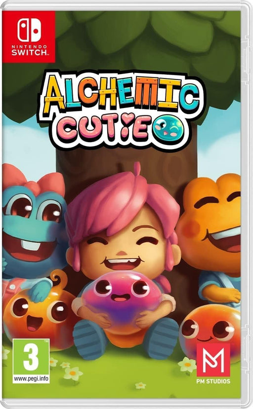 Alchemic Cutie Switch