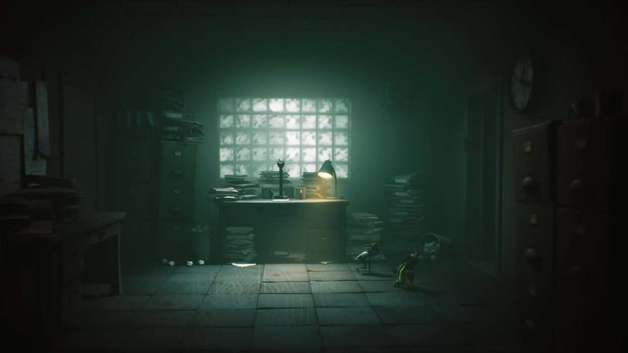 Little Nightmares III (3) Switch
