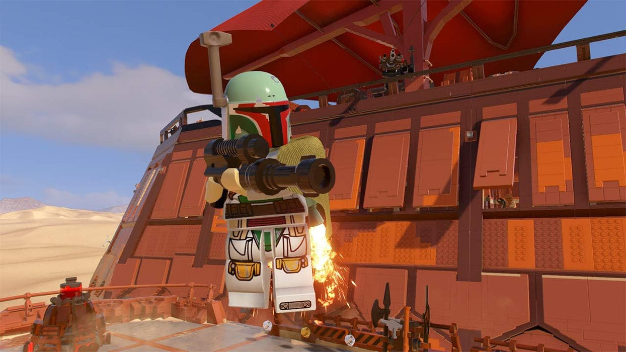 LEGO Star Wars: The Skywalker Saga (Includes Classic Character Pack) PS4