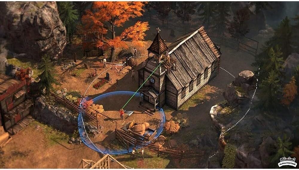 Desperados III (3) PS4