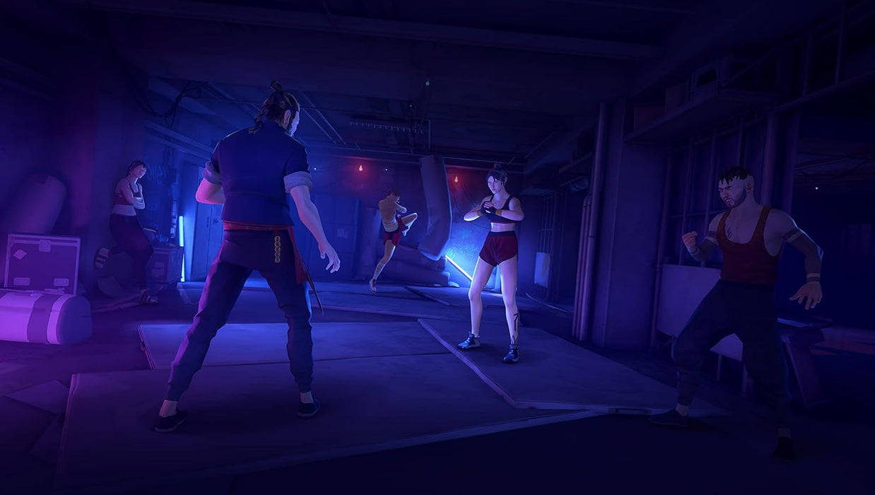 SIFU Redemption Edition Switch