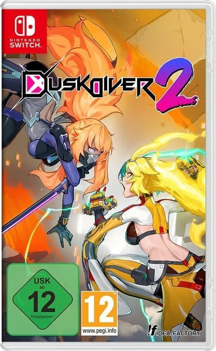 Dusk Diver 2 Standard Edition Switch